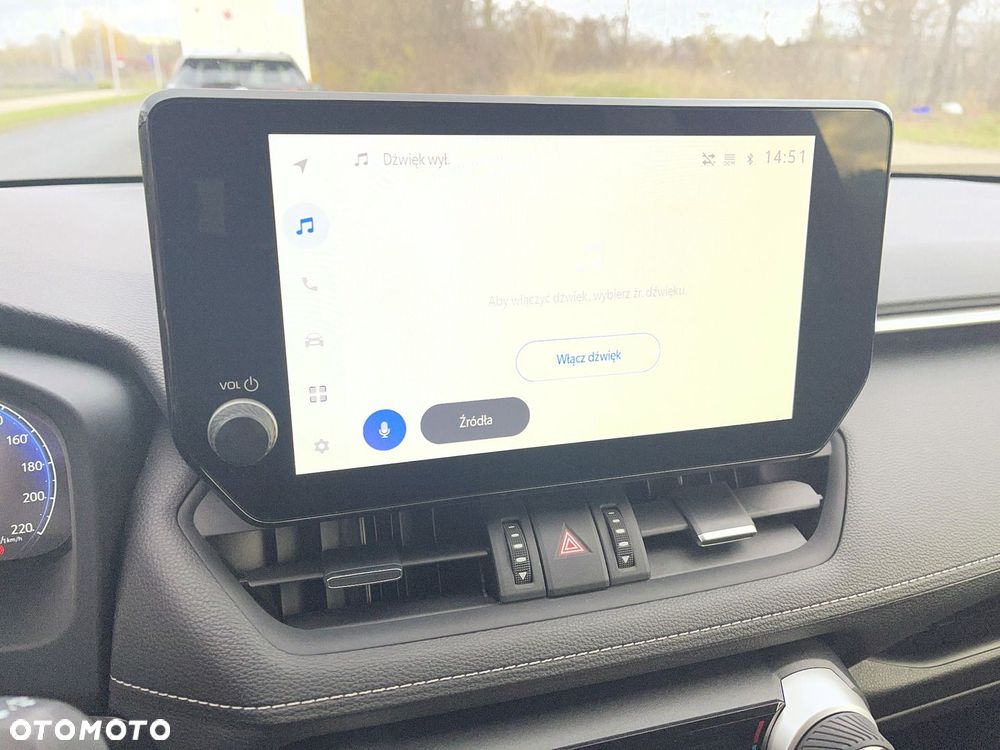 Toyota RAV4 2.5 Hybrid Executive 4x2 - 17