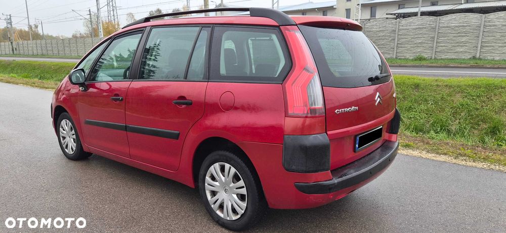 Citroën C4 Grand Picasso - 4