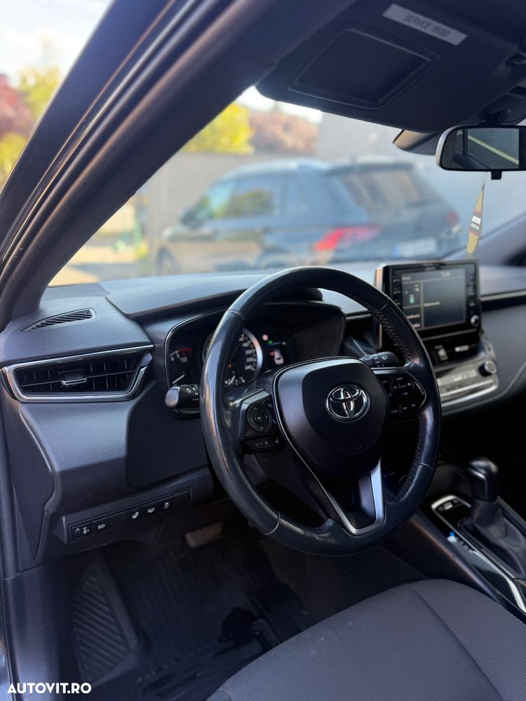 Toyota Corolla 1.8 - 8