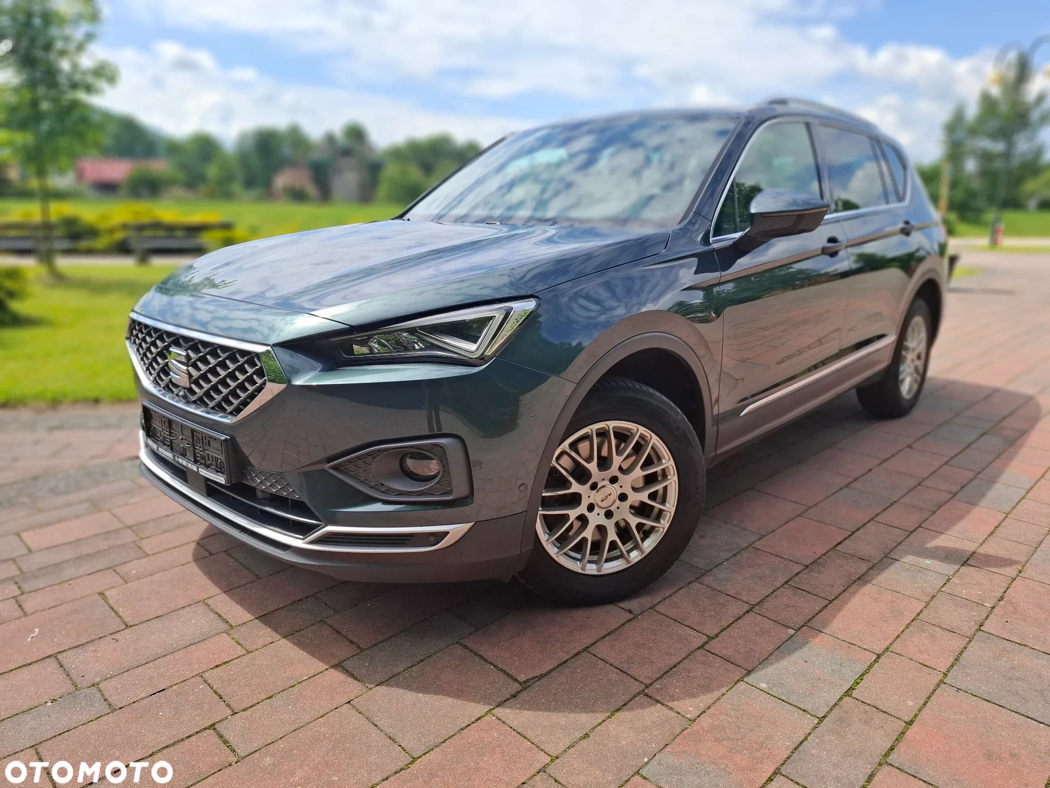 Seat Tarraco 2.0 TDI 4Drive DSG SCR Xcellence - 1