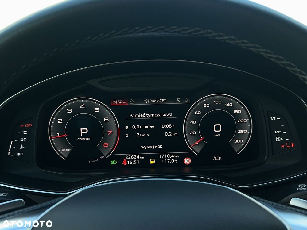 Audi A7 Sportback 45 TFSI mHEV Quattro S tronic - 13