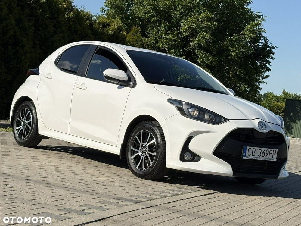 Toyota Yaris - 9