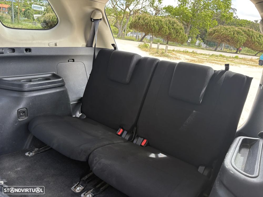 Mitsubishi Outlander 2.0 Kaiteki CVT - 11