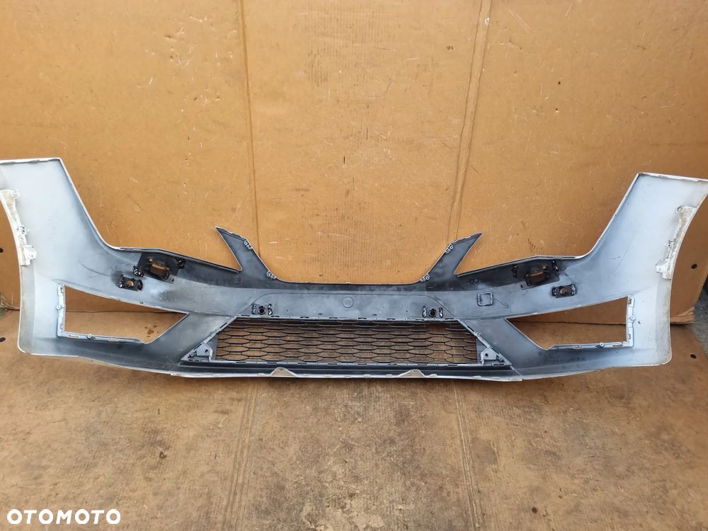 SEAT LEON III 5F0 FR ZDERZAK PRZÓD PRZEDNI - 6