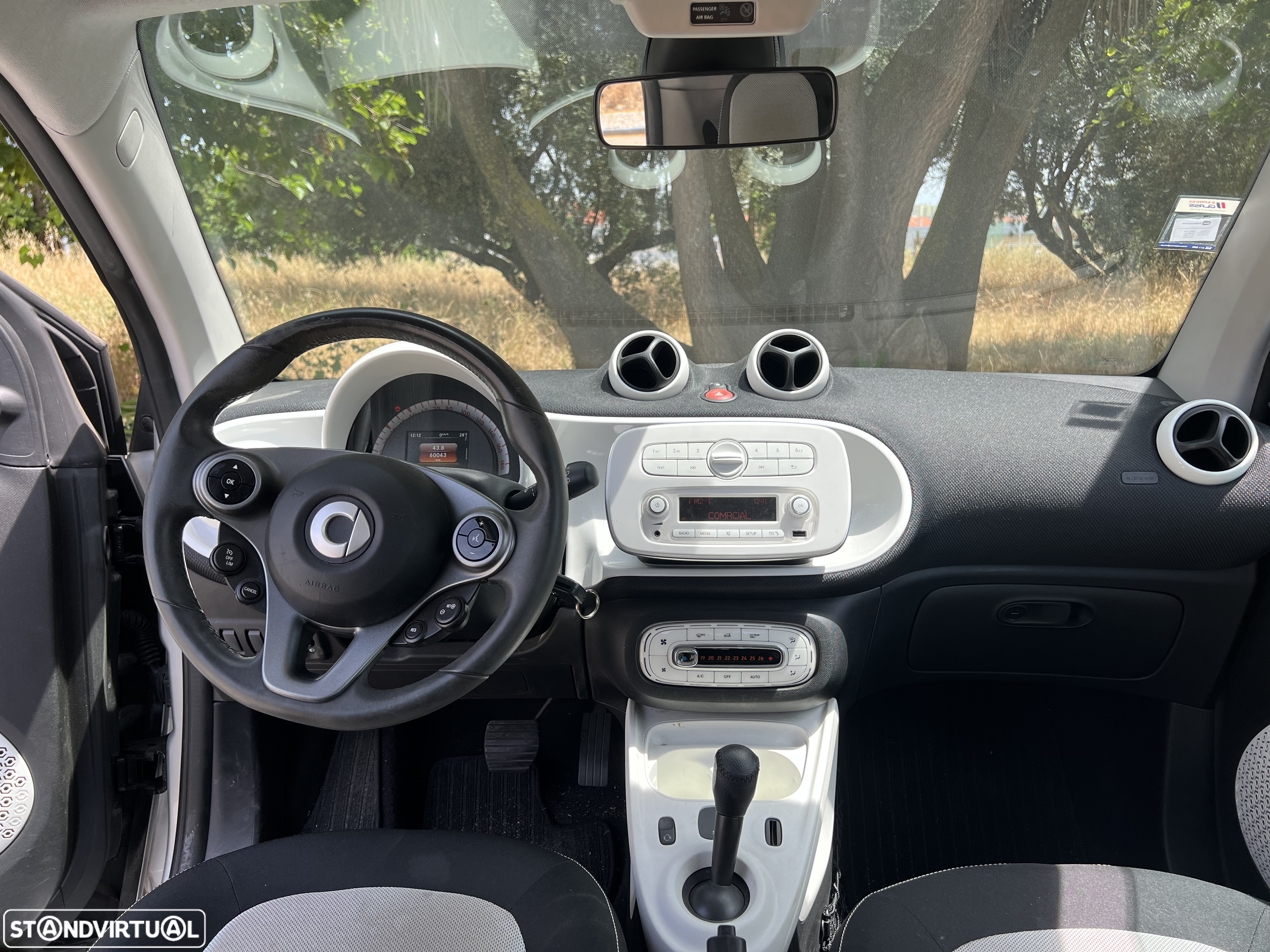 Smart ForTwo Coupé 1.0 Passion 71 Aut. - 7