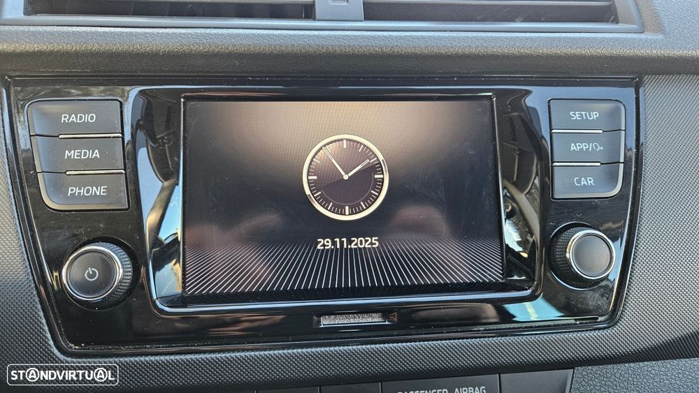 Skoda Fabia Break 1.0 TSI Ambition - 32