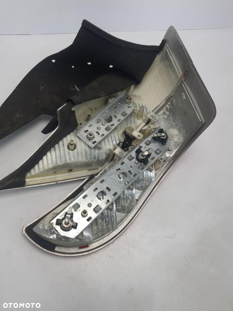 LAMPA KAMPER HYMER Liner tył lewa Motorhome Tail Lights - 5