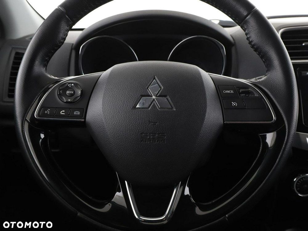 Mitsubishi ASX 1.6 2WD SUV-Star+ - 22