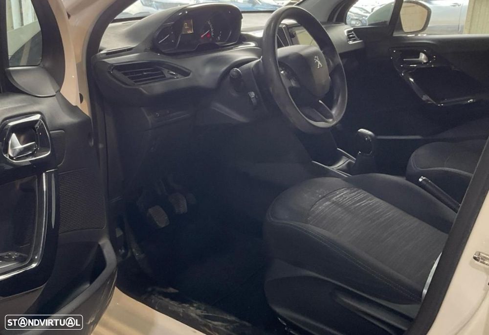 Peugeot 208 Van C/IVA - 5