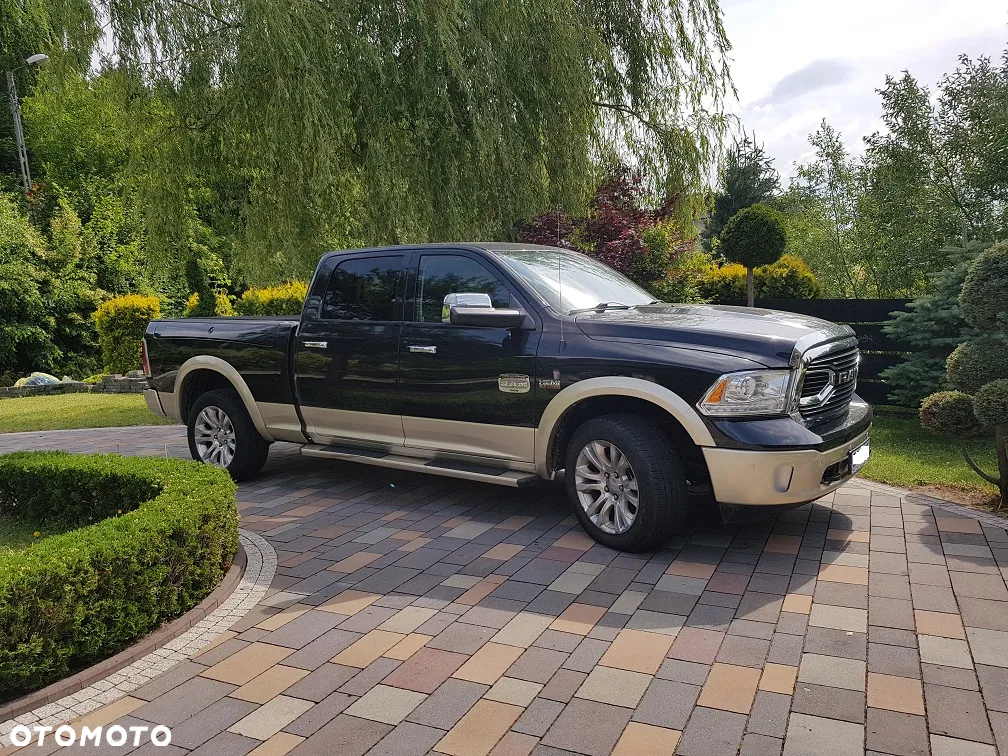 Dodge RAM 1500 5.7 4x4 - 2