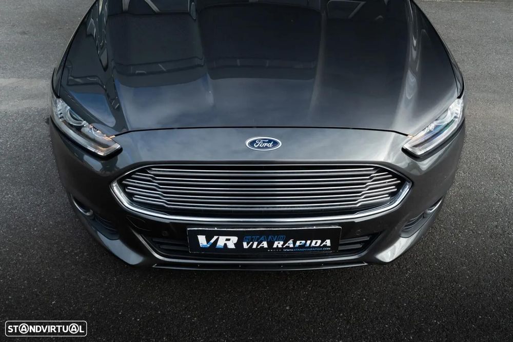 Ford Mondeo SW - 32