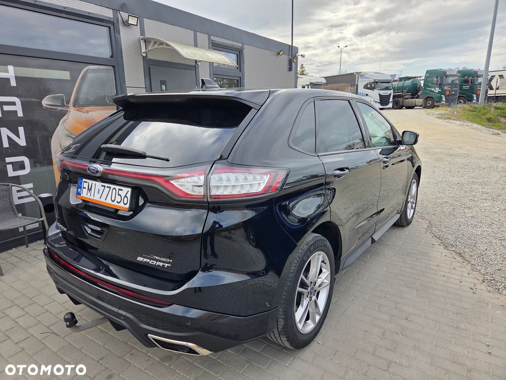 Ford Edge 2.0 TDCi Bi-Turbo 4x4 Sport - 7