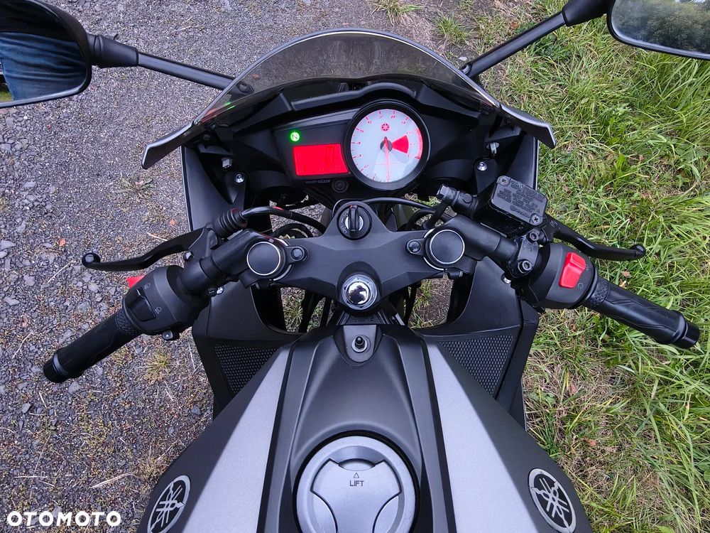Yamaha R125 - 20