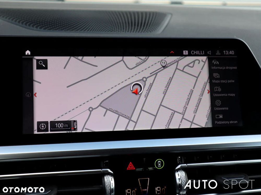 BMW Seria 3 M340i xDrive sport - 26