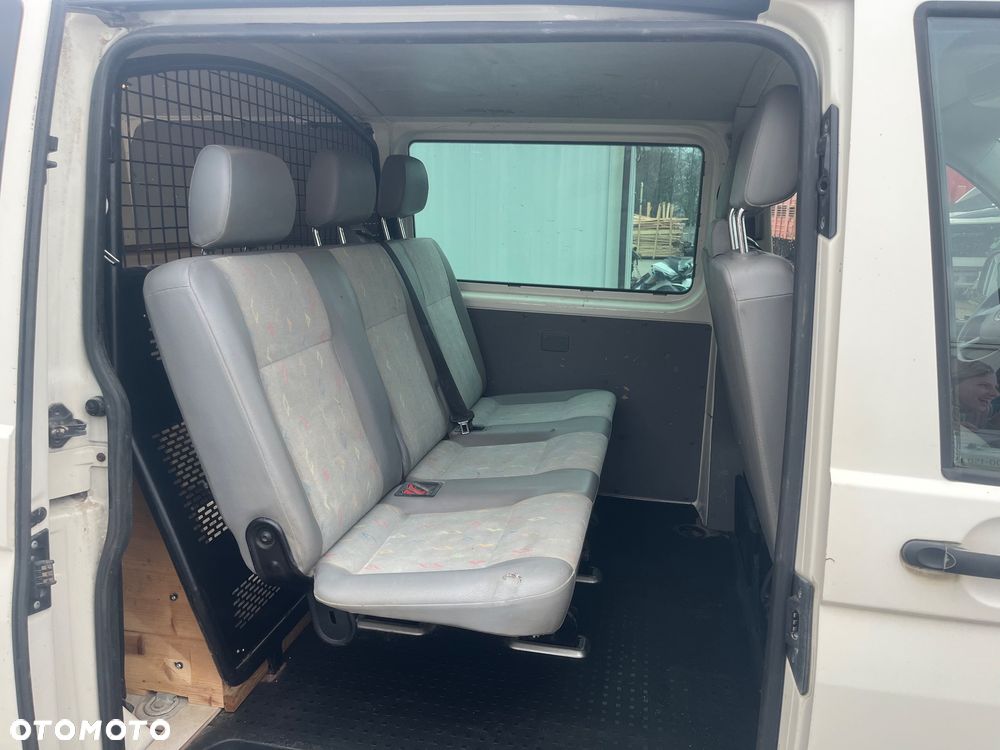 Volkswagen Transporter L2 - 8