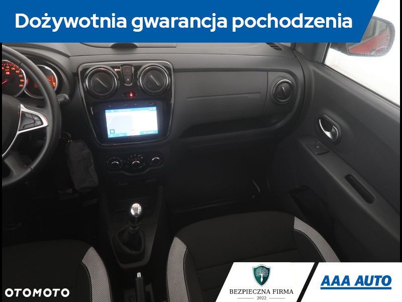 Dacia Lodgy - 10