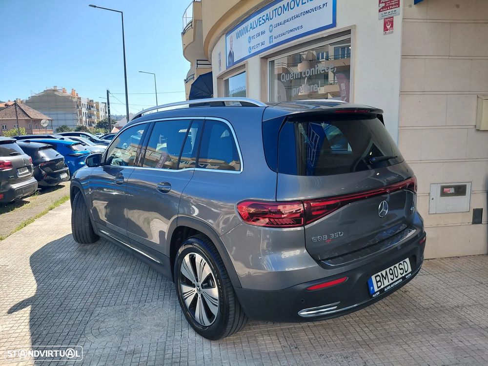 Mercedes-Benz EQB 350 4Matic Edition - 4