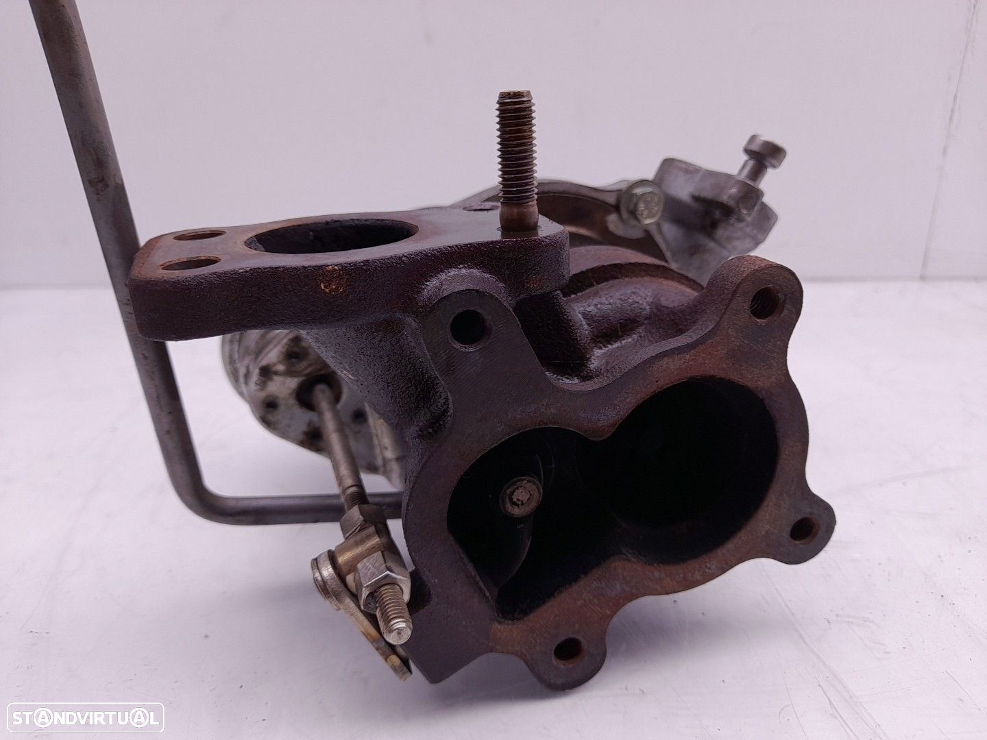 Turbo / compressor MAZDA 2 (DE) - 3