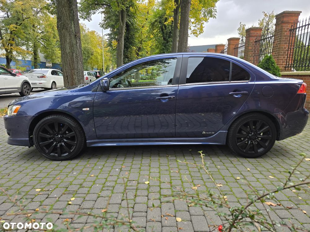 Mitsubishi Lancer 1.8 Inform - 11