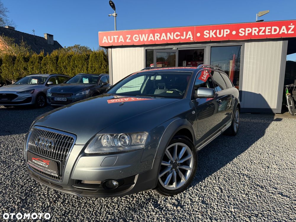 Audi A6 Allroad - 2