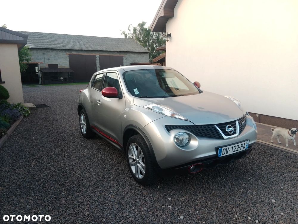 Nissan Juke 1.5 dCi Tekna - 2