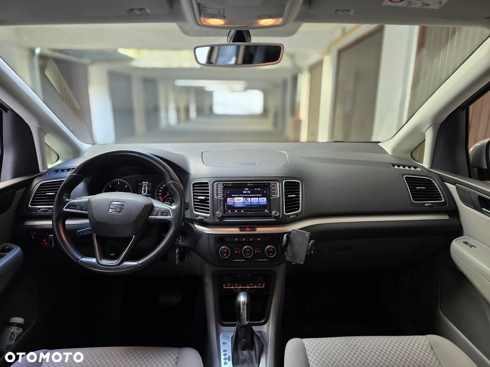 Seat Alhambra 2.0 TDI Start & Stop DSG Style - 17