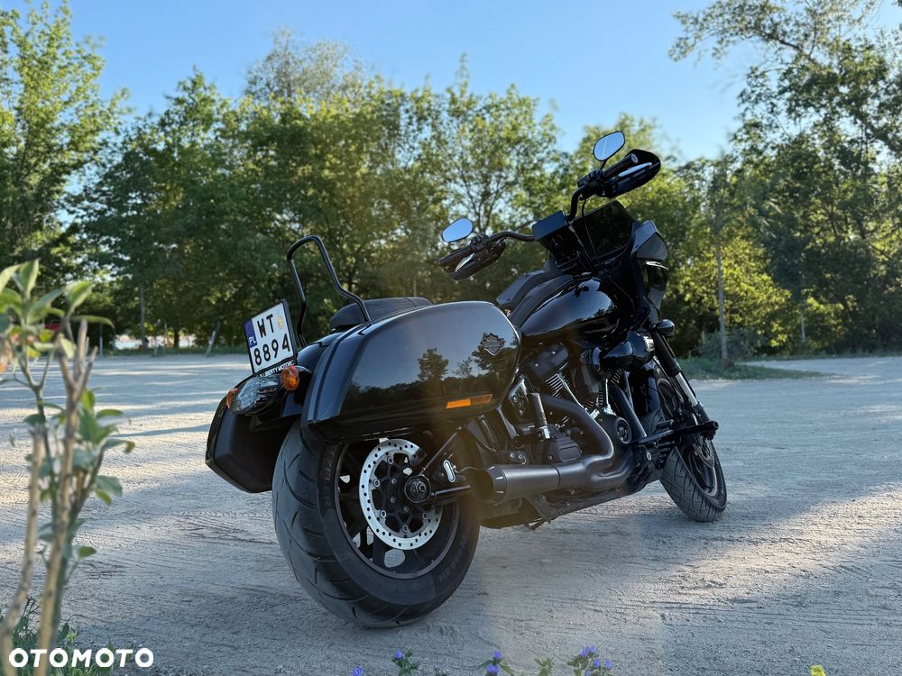 Harley-Davidson Softail Low Rider - 18