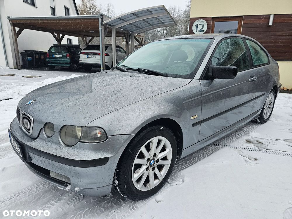 BMW Seria 3 - 1