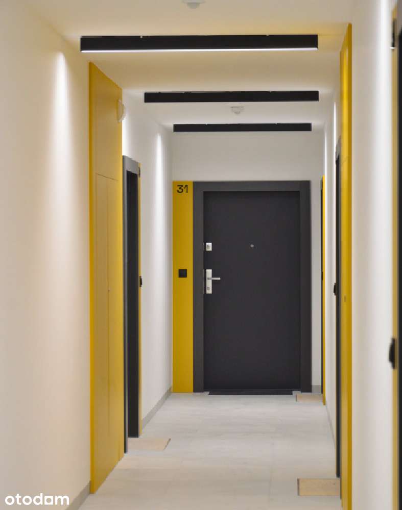 Bezpośrednio | Gotowe do odbioru | 3 pokoje przy tramwaju | 55,86 m2