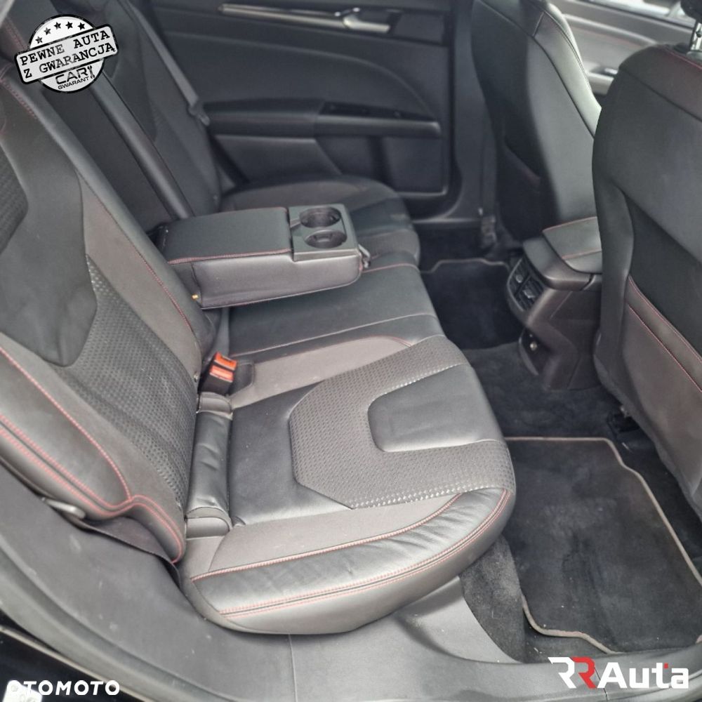 Ford Mondeo - 28