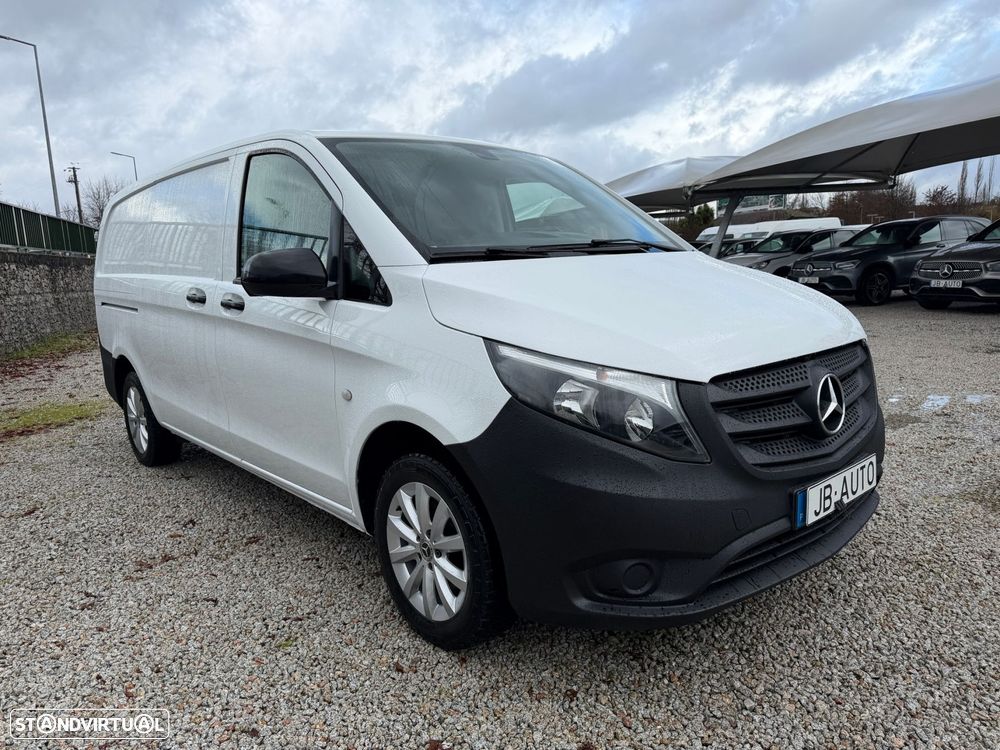 Mercedes-Benz Vito 114 CDi/34 - 3