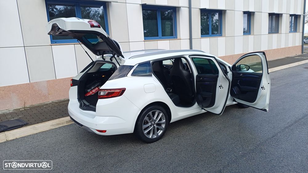 Renault Mégane 1.5 dCi GT Line - 16