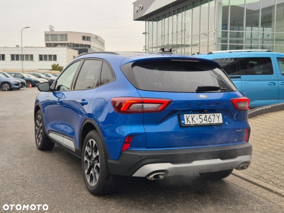 Ford Kuga - 4