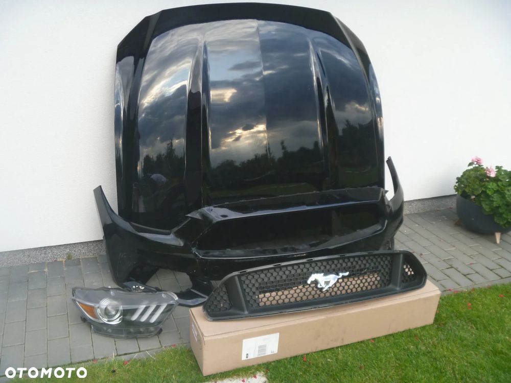 FORD MUSTANG GT 2015 ATRAPA ORYGINAŁ NOWA  GR3Z-8200-AA - 5