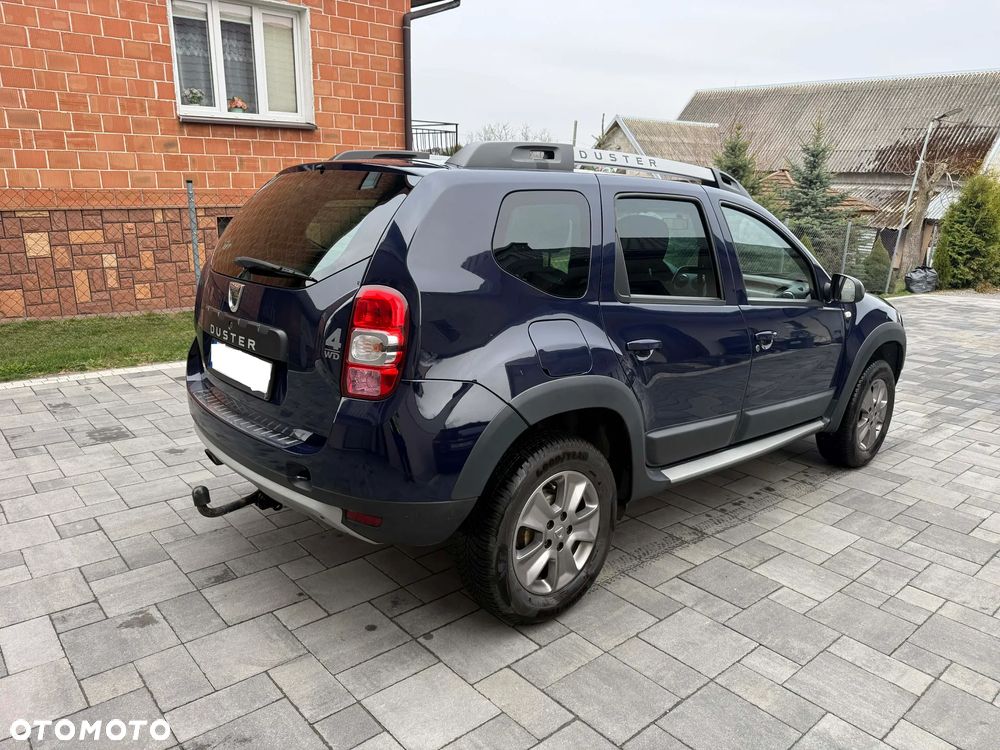 Dacia Duster 1.6 SCe Ambiance 4x4 S&S - 3