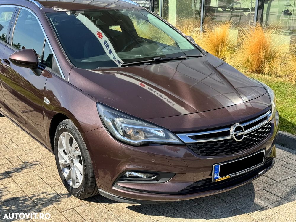 Opel Astra 1.6 CDTI ECOTEC ECOFlex Start/Stop Enjoy - 7
