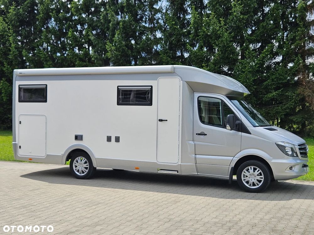 Mercedes-Benz Sprinter - 2