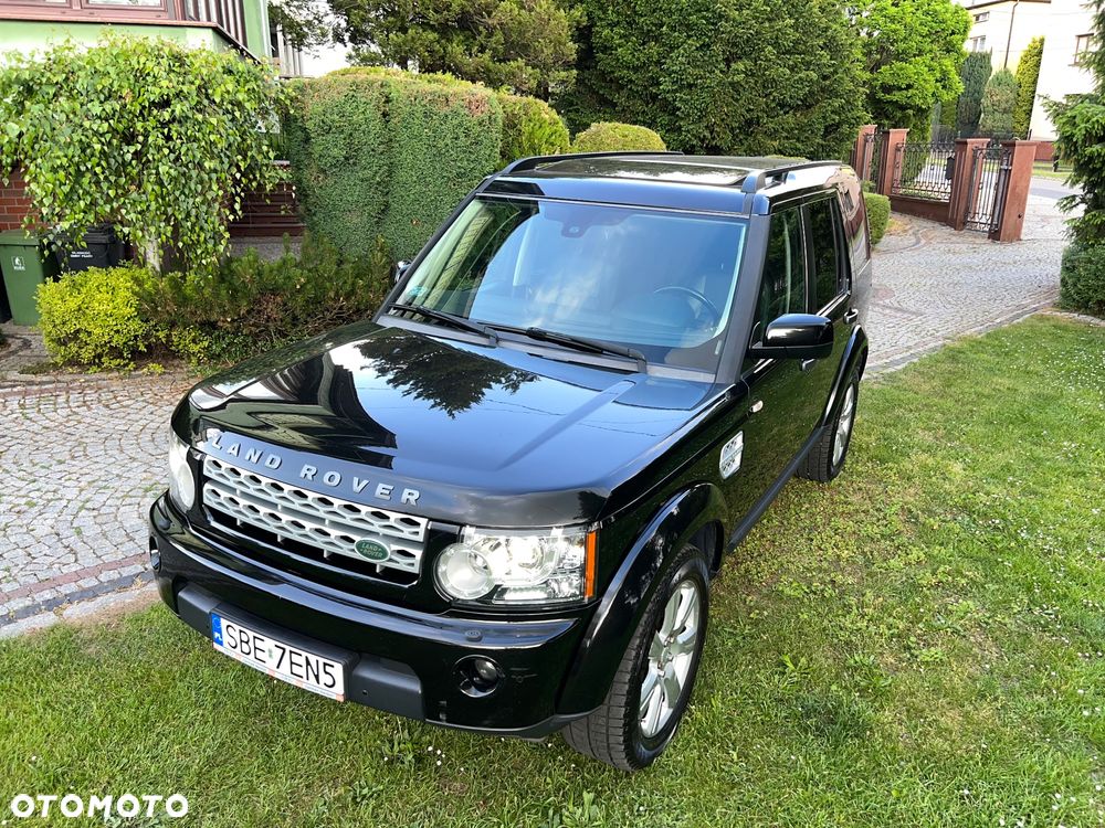 Land Rover Discovery IV 3.0 SD V6 HSE - 8