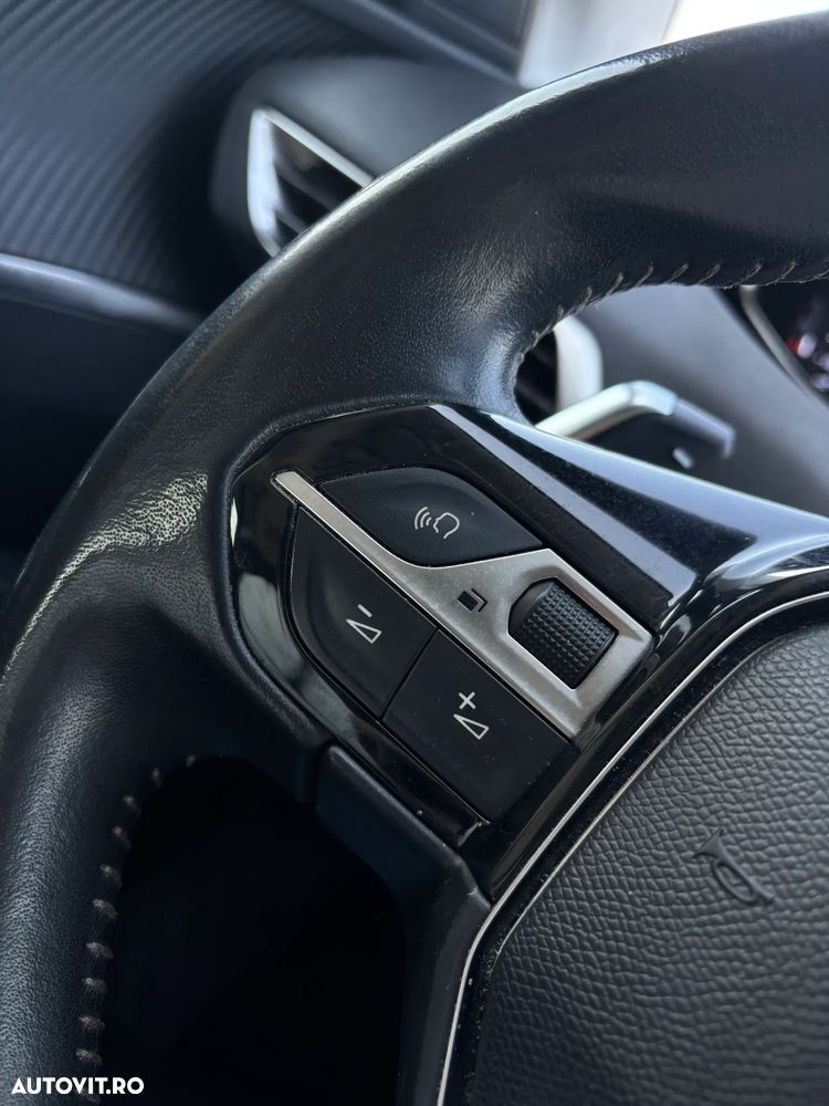 Peugeot 3008 BlueHDi 130 Stop & Start EAT8 Active Business-Paket - 23