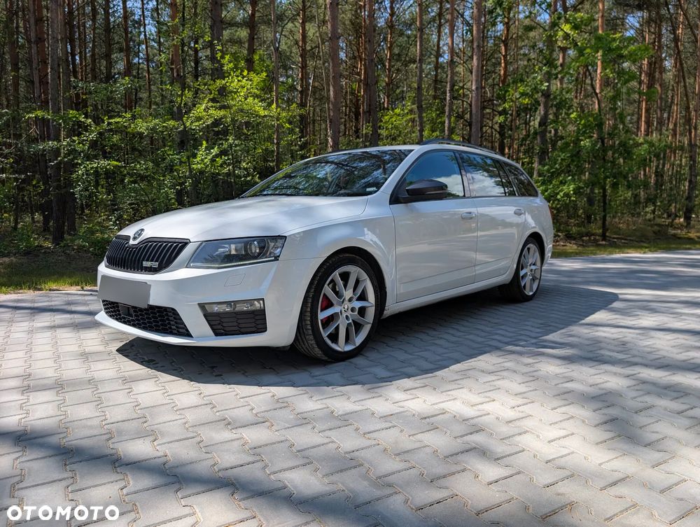 Skoda Octavia 2.0 TDI 4x4 RS DSG - 1
