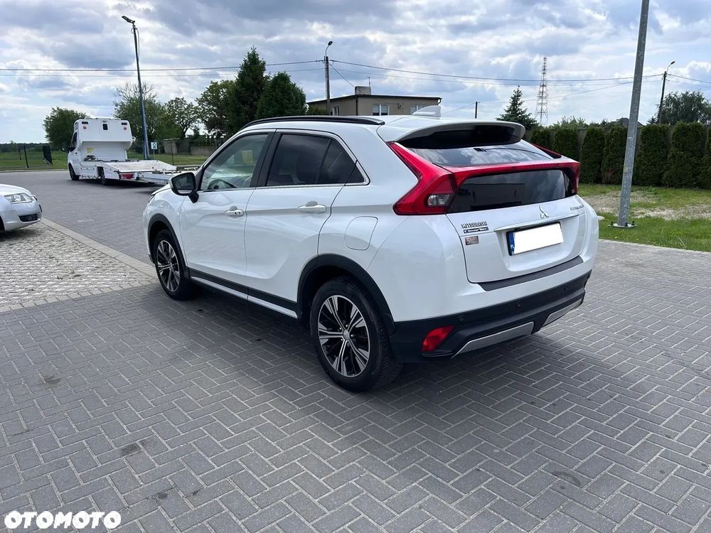 Mitsubishi Eclipse Cross 1.5 T GPF Intense Plus CVT - 4