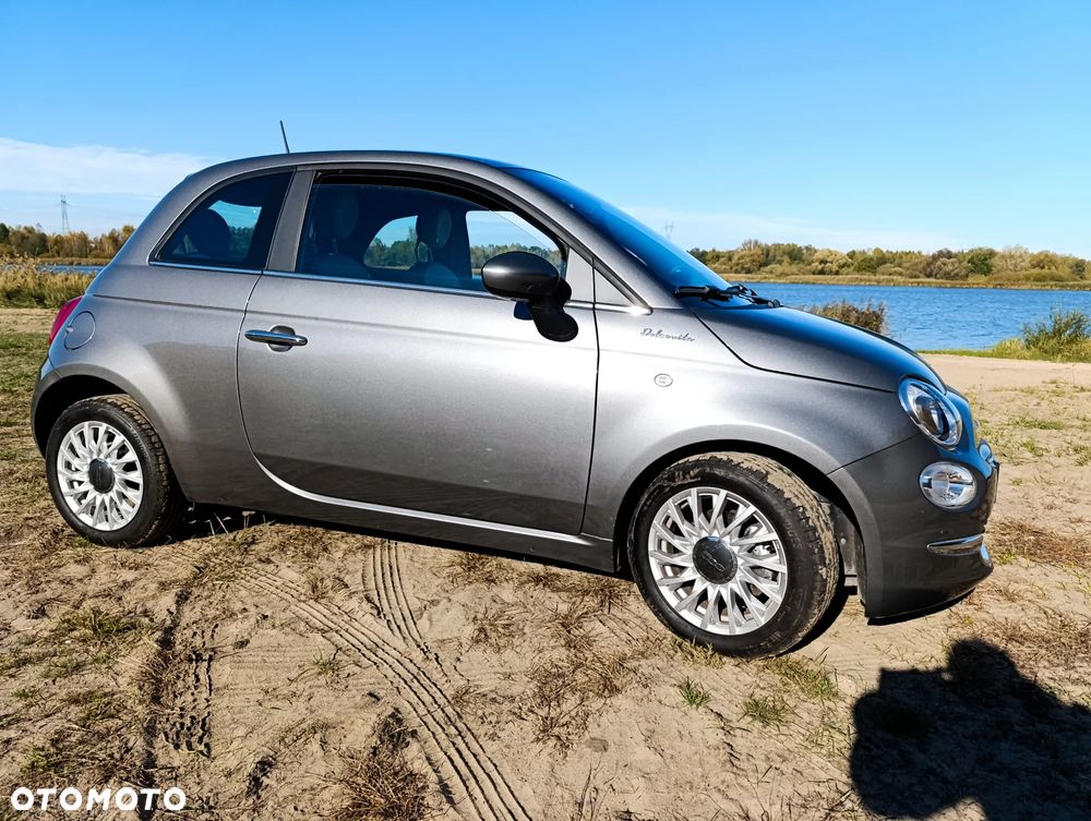 Fiat 500 1.0 Hybrid Dolcevita - 3