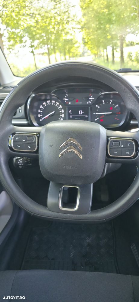 Citroën C3 1.2 PureTech S&S BVM5 Shine - 25