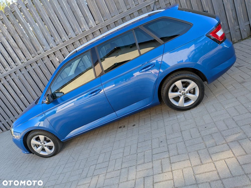 Skoda Fabia 1.2 TSI Cool Edition - 9