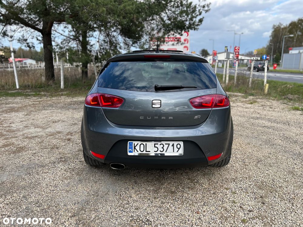 Seat Leon 2.0 T FSI Cupra R - 30