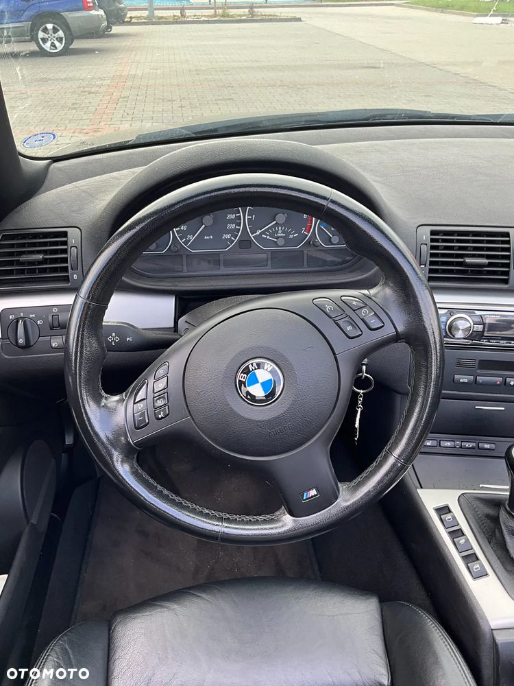 BMW Seria 3 330Ci - 28