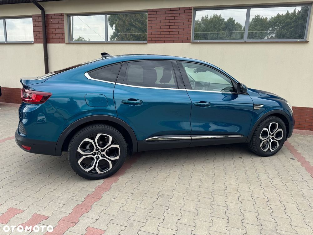 Renault Arkana 1.3 TCe mHEV Intens EDC - 10
