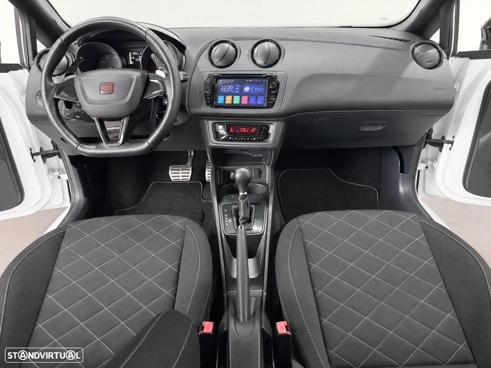 SEAT Ibiza SC 1.4 TSI DSG Cupra - 6