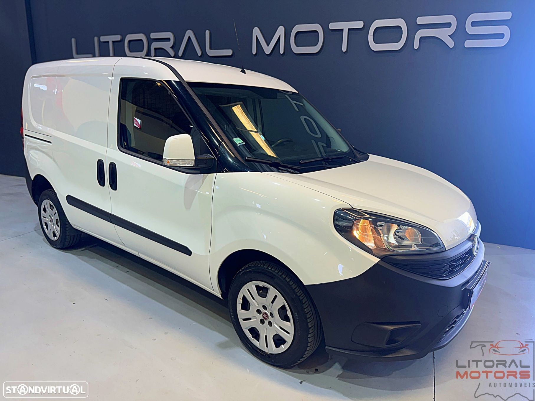 Fiat Doblo Combi 1.3 Multijet - 1