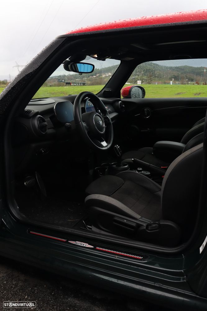 MINI 3 Portas John Cooper Works Plus Auto Desportiva - 13